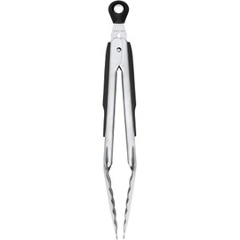 OXO Good Grips Pinzas de Acero, 23 cm