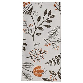Split P Autumn Berries Dishtowel Set of 4