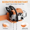 FLEXI RODS Chainsaw Holder, Chainsaw Wall Mount for Stihl MS250,