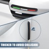 4 Pcs Door Edge Protector Bumper Sticker Car Collision Protector