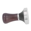 Stainless Steel Coffee Tamper 58mm Food Grade Heavy Duty Flat