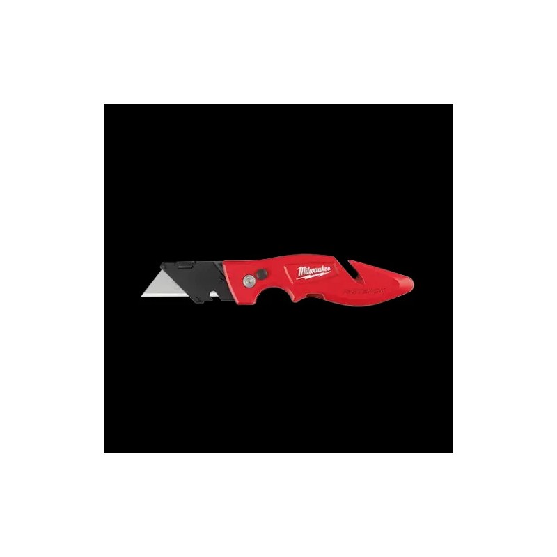 Milwaukee MIL-48-22-1901 Folding Utility Knife Compact Steel