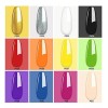 Saviland Gel Para Uñas Saviland 12 Colores Con 15 Pinceles
