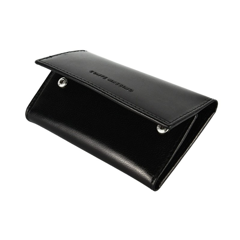 CONTE MASSIMO Keyring for Men and Women Made of Genuine