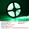 SHENKENUO Wireless Green LED Strip Kit For Boat Marine Deck