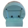 Unity Children's Beep Alarm Clock-49027, Baby Blue, 10.5 x 10.5