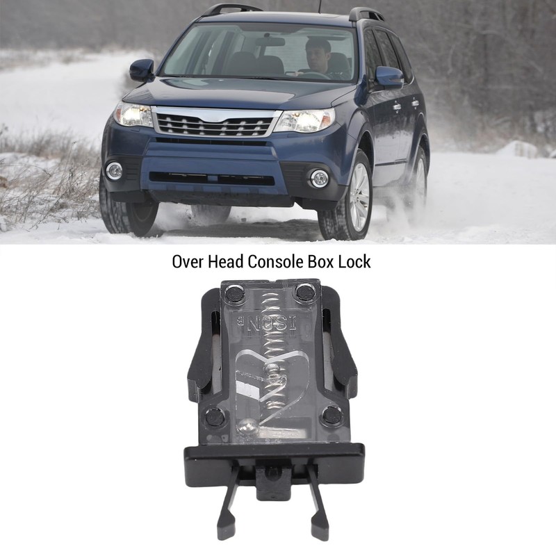 Car Overhead Console Lock Vehicle Overhead Console Lock Automotive Overhead