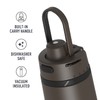 ALTA SERIES BY THERMOS Stainless Steel Hydration Bottle, 24 Ounce,