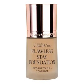 Flawless Maquillaje Liquido Beauty Creations Tono 4.6