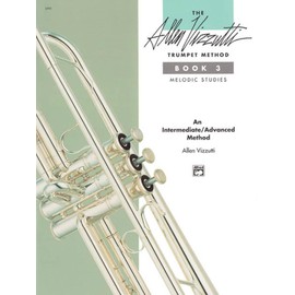 The Allen Vizzutti Trumpet Method Book 3