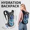 Roptat Hydration Backpack Pack with 2L Hydration Bladder - Lightweight