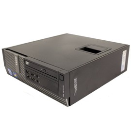 OptiPlex Desktop Computer (i7-2600 3.4GHz Quad Core CPU, 16GB RAM, 1GB Video Card, New 480GB SSD Hard Drive, WiFi, Bluetooth, Windows 10 Professional) (Renewed)