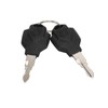805 LCD Display Panel Throttle Grip Set Electric Bike Scooter