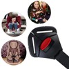 MuStone Car Seat Belt Baby Seat Belt Chest Child Clip