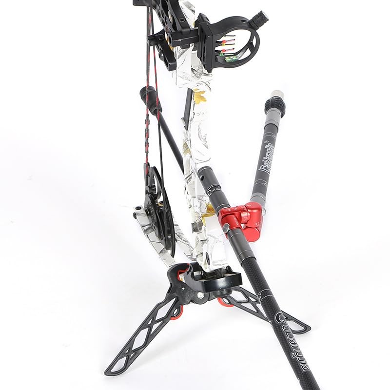 Bow Rod Stabilizer Single Side V-bar Fully Adjustable V-Bar Mount