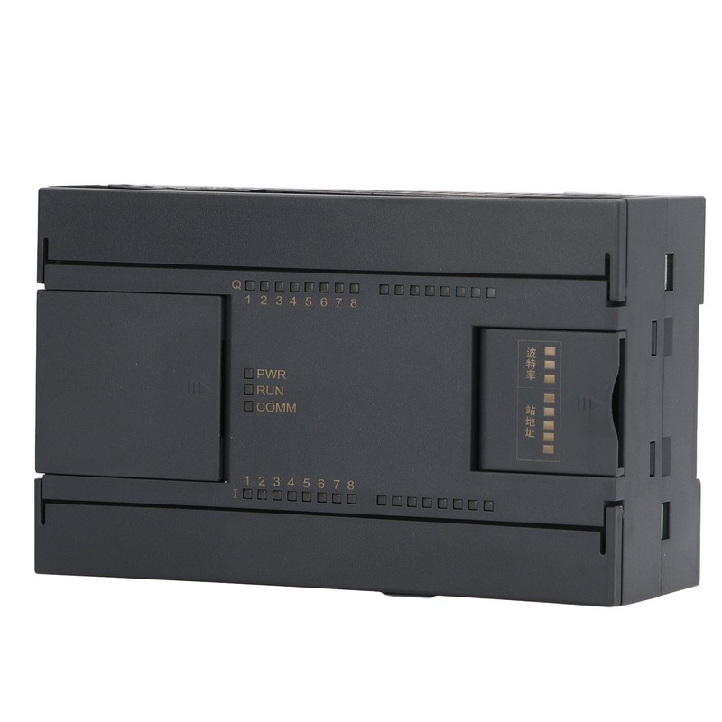 PLC Controller Remote IO Acquisition DO 8 in Out AI