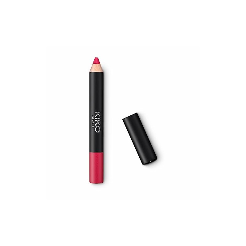 KIKO Milano Smart Fusion Matte Lip Crayon 04 | On-The-Go