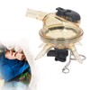 Milking Claw Transparent Cover Stainless Steel Base 380cc Milk Collector
