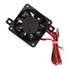 PTC Air Heater Professional Insulation Automatic Constant Temperature PTC Fan