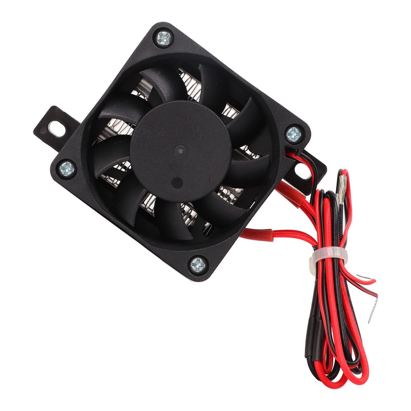 PTC Air Heater Professional Insulation Automatic Constant Temperature PTC Fan