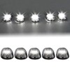 Tresound Cab Roof Marker Lights for 2003-2016 Dodge Ram 1500
