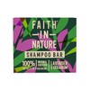 Faith in Nature - Shampoo Bar Lavender & Geranium 85g