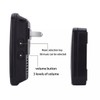 New Wireless Doorbell, Easy Installation, Waterproof, Adjustable Volume, 58 Chimes,