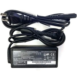 Panasonic Let's Note CF-SZ CF-LX Series CF-AA64L2CJS CF-AA64L2C 16V 4.06A Genuine AC Adapter (Refurbished)