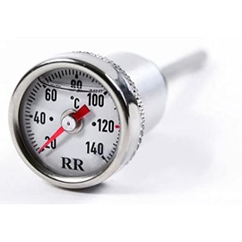 RR Oil Temperature Display Oil Thermometer Kawasaki ER 6 N + F Versys 650