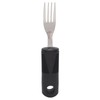 Adaptive Utensils, Easy Grip Cutlery for Adults, 5 Piece Kitchen