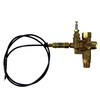1/2" NPT Top Inlet Unloader Pilot Check Valve All in