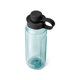 YETI Yonder 1L/34 oz Water Bottle with Yonder Tether Cap, Seafoam