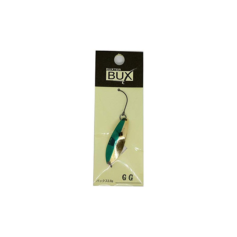 Angler 'Z System (angura-zusisutemu) Spoon Back 3.8 G GG.