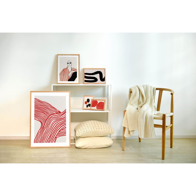 Nielsen Scandic Wooden Picture Frame