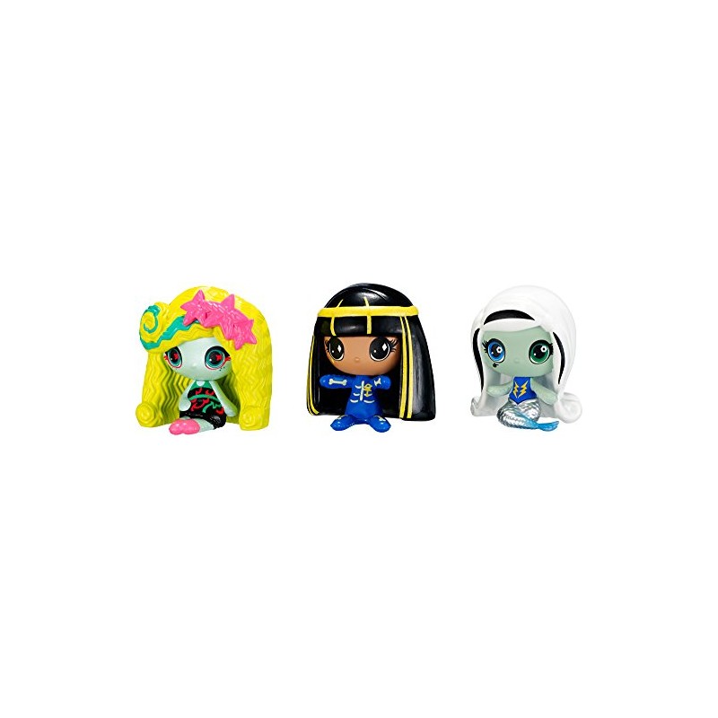Monster High Minis 3-Pack #4