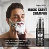 XIKEZAN - Kit para Crecimiento y Cuidado de Barba: Aceite,