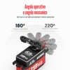 AGFRC Servo digitale programmabile ad alta coppia a basso profilo