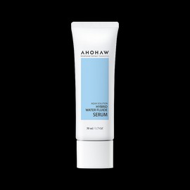 Wow Aowa Hybrid Water Fluid Serum 50ml + sample + giveaway / 아오와 하이브리드 워터 플루이드 세럼 50ml+샘플+증정품