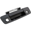 Dorman 83202 Tailgate Handle Compatible with Select Dodge/Ram Models, Black