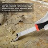 DEKEones Razor Blade Scraper, Long Handled Scraper Tool with 10