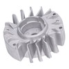 Chain Saw Flywheel Aluminum Alloy High Temperature Quenching for STIHL