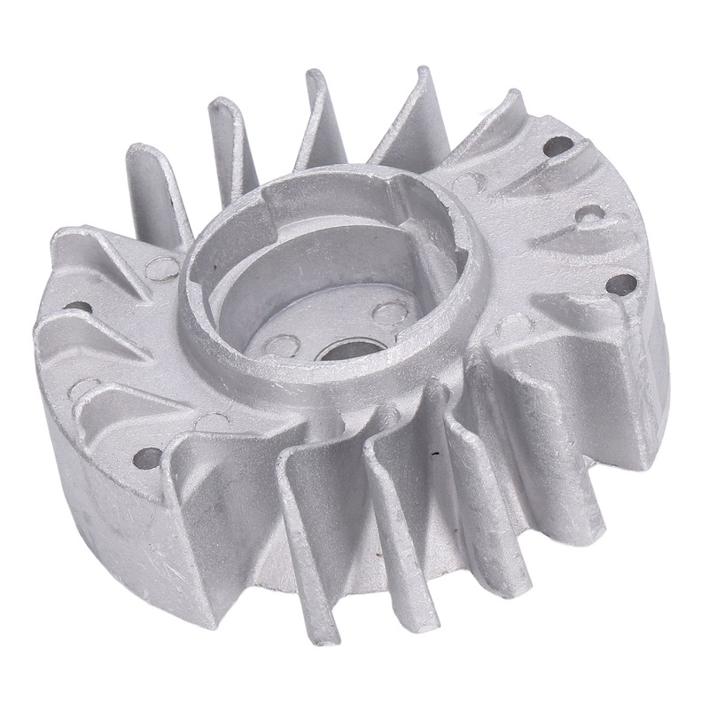 Chain Saw Flywheel Aluminum Alloy High Temperature Quenching for STIHL