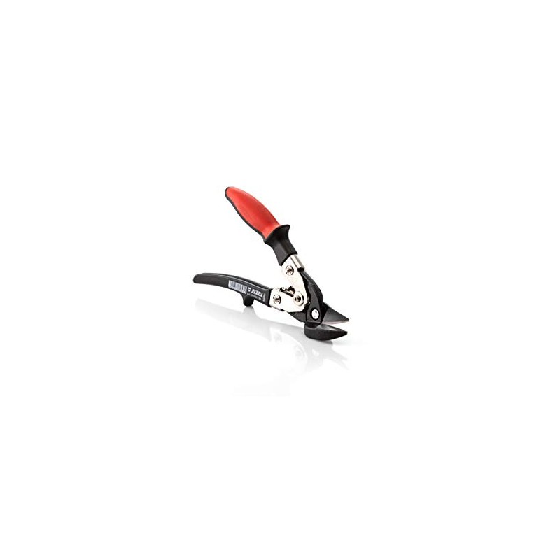Würth Tin Snips for Continuous and Figure Cuts Right Length