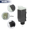X AUTOHAUX Left Right Door Lock Latch Actuator Fit for