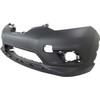 Garage-Pro Front Bumper Cover Compatible with 2014-2016 Nissan Rogue