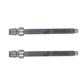 2PCS Headlight Horizontal Adjustment Screw Compatible with Jeep Compatible with Wrangler 2007-2017 Replace 55078114AA 55078114AB