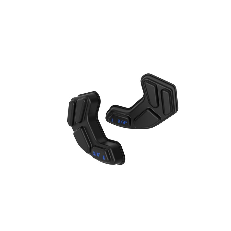 Schutt Varsity HSS Jaw Pads (Pair)
