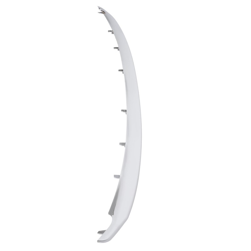 HECASA Upper Grill Trim Compatible with 2011-2015 Ford Explorer BB5Z8200AA