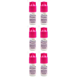 Gabriella Hypo-Allergenic Maximum Spee Nail Glue .Net Wt. 0.10 oz (3g), Fast Drying Adhesive for Glue-On Nails & Repairs(6 Pack)