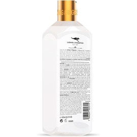 Ludwig And Wiggstein Body Wash Almond Oil & Shea Butter 425ml
